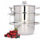  Spremiagrumi Cook Line 8 l argento