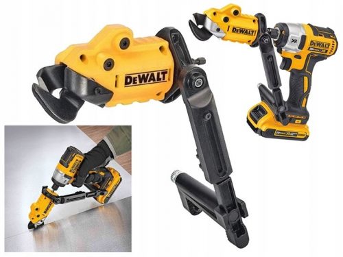  DeWalt DT70620 Cesoia per lamiera a batteria da 1,3 mm