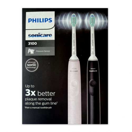 Philips HX3675/15 Set di 2 spazzolini sonici