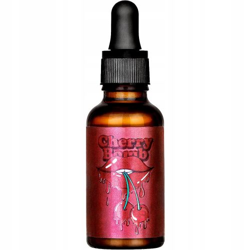  Olio da barba Cherry Bomb - Cyrulicy - 30ml