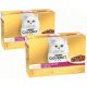  Purina Gourmet Gold Duo Delice mix di alimenti per gatti 12