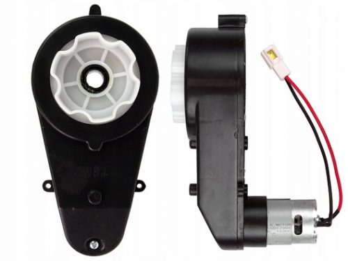  Motore + Cambio 12V 16000RPM per veicolo AKU