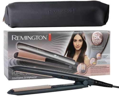  Piastra Remington PIASTRA INTELLIGENTE CON CHERATINA