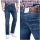  Pantaloni jeans slim fit da uomo Mustang Washington dritti 31/34