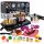  MEGA LARGE SET cucina per bambini PENTOLE DA CUCINA 32 EL + ACCESSORI