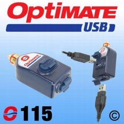  CARICABATTERIE USB OTTIMALE CON PRESA DIN CAN-BUS BMW