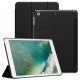  Custodia JETech per iPad 6/5 (9,7 pollici, modello 2018/2017, 6a/5a generazione), pelle PU