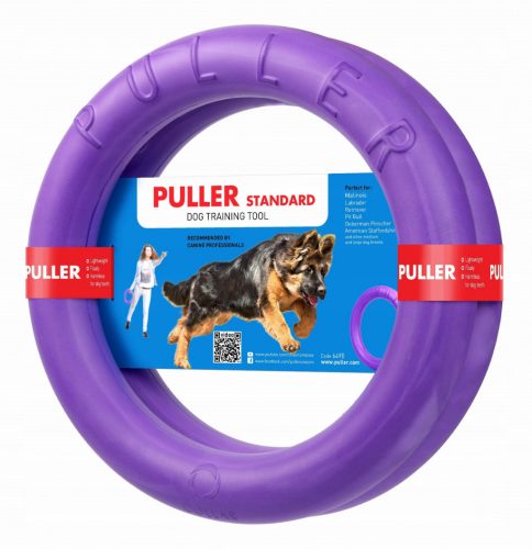  Puller Estrattori per cani Puller Estrattori per cani standard 2 pz.