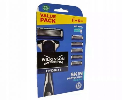  WILKINSON SPADA IDRO 5 MACCHINE 6PZ