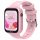  SMARTWATCH ENTRA MINIS PLUS PER BAMBINI CAMERA TALKS SIM GPS SOS - ROSA