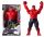 GRANDE FIGURA Red Hulk Rosso 30 cm con suono