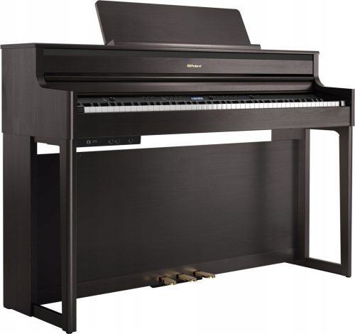  Roland HP 704 DR palissandro opaco - pianoforte digitale