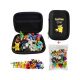  Collezione di figurine Pokemon Pikachu 24 pezzi + custodia