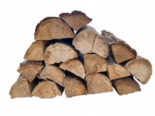  Legna da ardere di quercia SECCA 25 kg 50 L per stufa di capra, camino, griglia per sauna