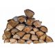  Legna da ardere SECCA Betulla 25 kg 50L 25-30 cm per stufa a capra grill sauna