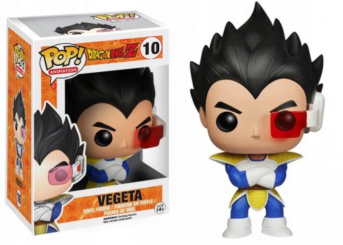  FUNKOPOP! Animazione: Dragonball Z - Vegeta figura da collezione per adulti