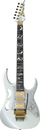  Chitarra elettrica Ibanez PIA3761-SLW Steve Vai Signature + custodia