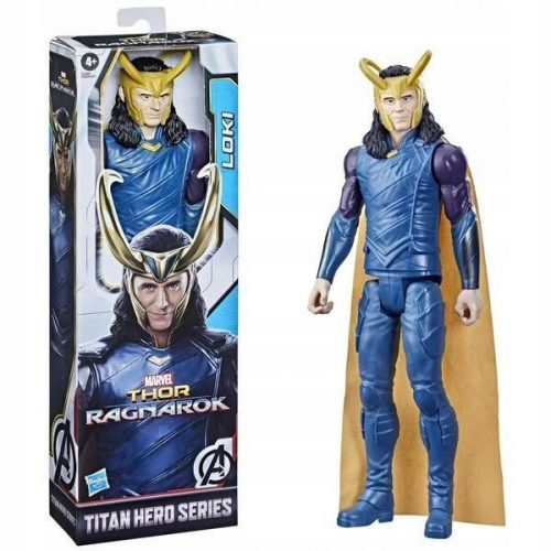  Figura d'azione Hasbro Avengers Marvel Loki