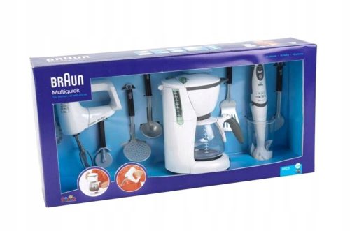  Set da cucina Klein Mega Braun