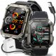  SMARTWATCH Rubicon orologio da uomo con display CHIAMATE 1,83 POLLICI - 410mAh