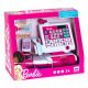  Registratore di cassa Klein Barbie Shop con scanner 9339