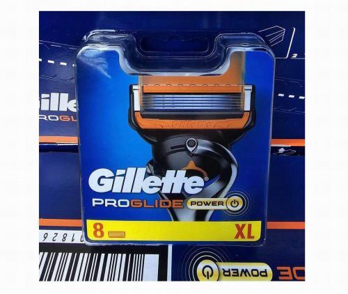  Cartucce per rasoio Gillette Fusion5 Proglide Power 8 pz.