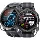  SMARTWATCH OROLOGIO UOMO RUBICON menu PL VISUALIZZA SEMPRE 410mAh CHIAMATE SMS