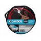  CAVI K2 CARDOS JUMPER 400A 3M - CASE