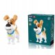  Modello di cane DOG JRT JACK RUSSEL TERRIER 2100 DOG