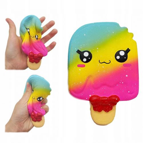  Squishy antistress GRANDE giocattolo sensoriale Fidget pop it Ice