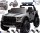  JEEP RAPTOR F-150 con batteria 12V 12AH, trazione 4x4, LED, ruote in pelle EVA