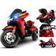  Motore Joy4kids Bianco, Rosso, Blu