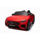  Auto 4x4 a batteria Mercedes Benz AMG SL63 Rossa