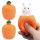  Gniotek squishy antistress coniglio carota