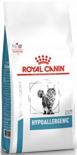  ROYAL CANIN Gatto Veterinario Ipoallergenico 2,5kg