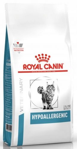  ROYAL CANIN Gatto Veterinario Ipoallergenico KOT 400g