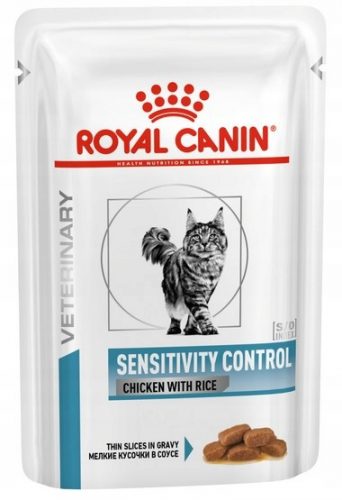  Royal Canin Sensitivity Control cibo umido per gatti 85 g