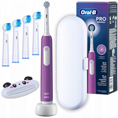  SET Spazzolino elettrico per bambini ORAL-B