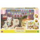  Sylvanian Families Mobile Hamburger Restaurant 5757