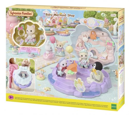 Sylvanian Families Negozio della Sirenetta 5760