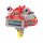  -Monociclo Tumbler Toys Tumbler monociclo robot Rosso