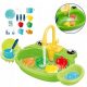  LAVELLO FAP LAVELLO REAL WATER PER BAMBINI GIGA FROG SET XL 40CM