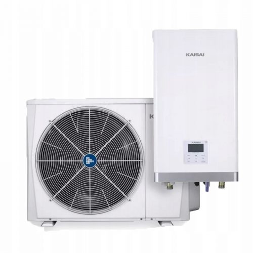  Pompa di Calore SPLIT Kaisai 10kW KHA-10RY1-B + KMK100RY3 - Wi-Fi, RS32