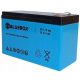  Batteria VRLA AGM 12V/9Ah TB-12-9-AB BLUEBOX