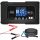  RADDRIZZATORE BATTERIA AUTO A MICROPROCESSORE CARICABATTERIA LCD 12V 10A