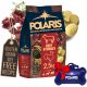  Polaris mangime secco per carne di manzo 2,5 kg