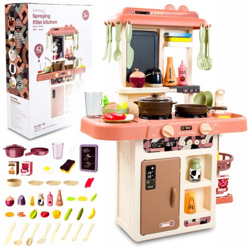  FUOCHI CUCINA PER BAMBINI FAP + ACCESSORI