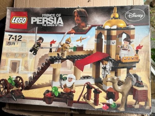  LEGO Disney 7571 Principe di Persia