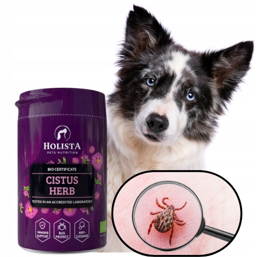  Holista Pets Cistus Herb 100g Cisto