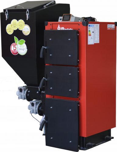  Forno per riscaldamento centralizzato Caldaia a pellet Technix Pell Lux 19 kW Elenco ZUM KB-802431